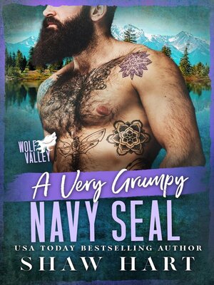 cover image of A Very Grumpy Navy SEAL
